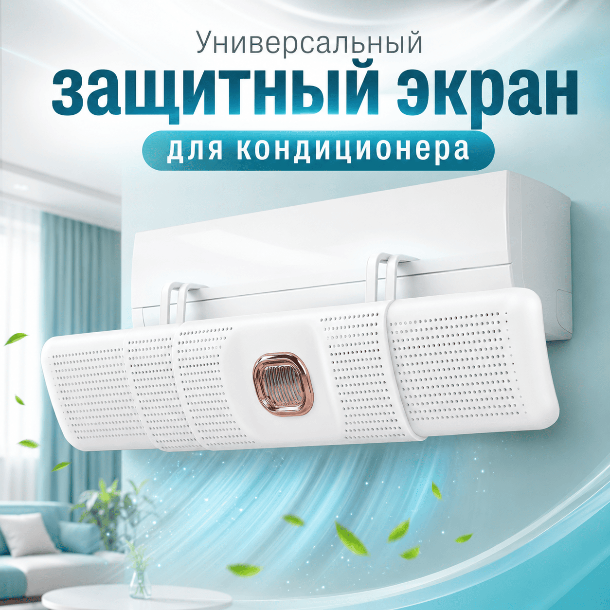 Защитный экран для кондиционера